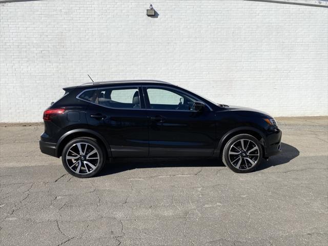 2019 Nissan Rogue Sport