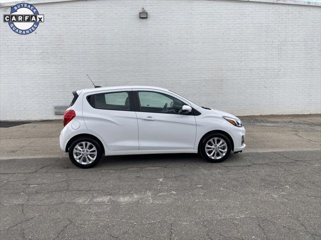 2021 Chevrolet Spark