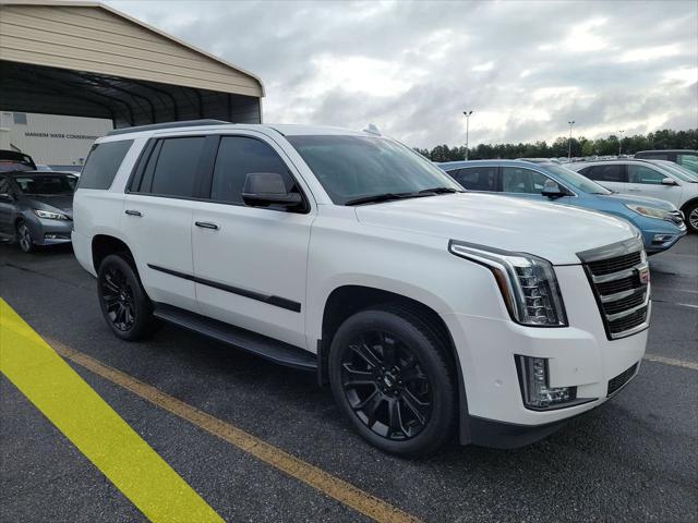 2018 Cadillac Escalade