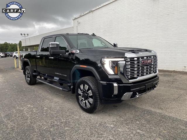 Photo of 2024 Onyx Black GMC Sierra 2500