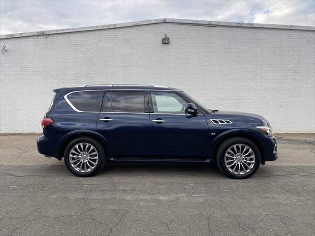 2017 Infiniti QX80