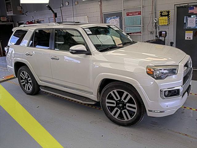2016 Toyota 4runner