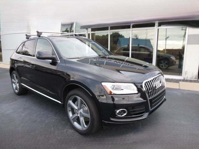 2014 Audi Q5