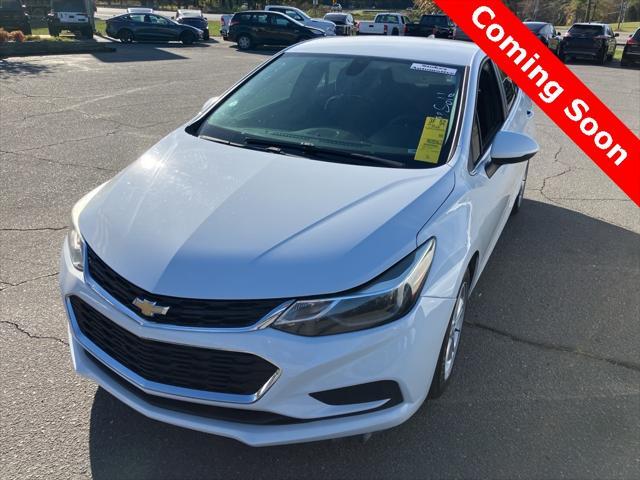 2018 Chevrolet Cruze