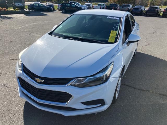 2018 Chevrolet Cruze