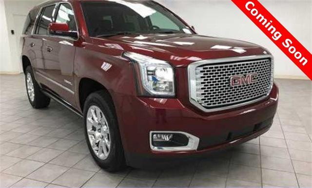 2017 GMC Yukon