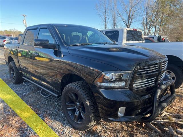 2017 RAM 1500