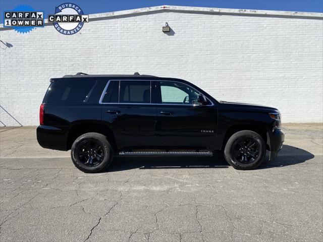 2020 Chevrolet Tahoe