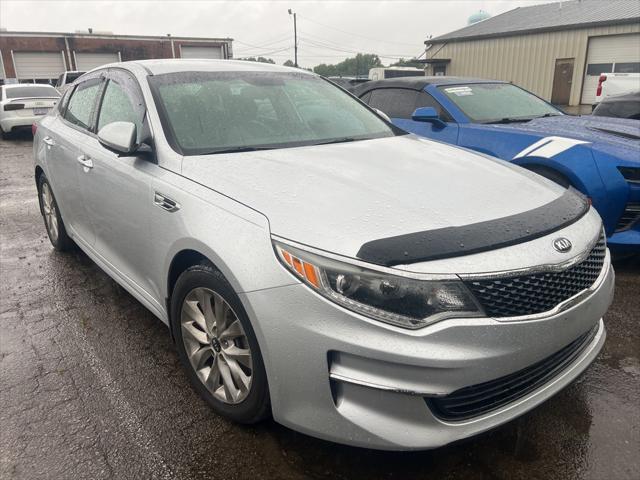2018 Kia Optima