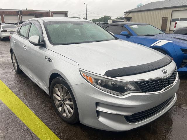 2018 Kia Optima