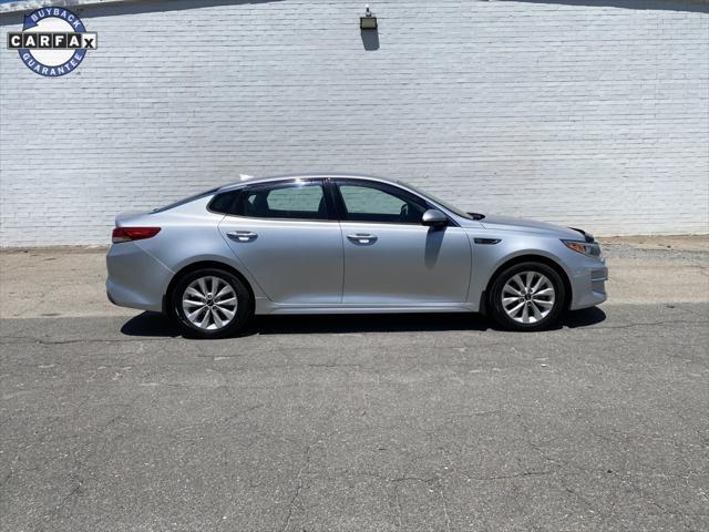 2018 Kia Optima