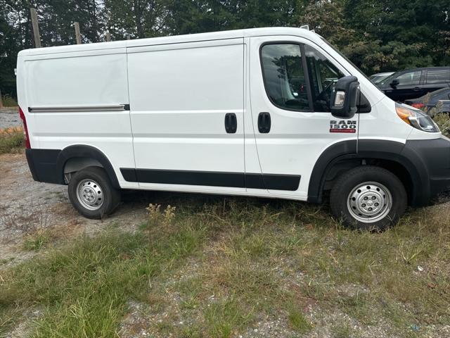 2021 RAM Promaster 1500