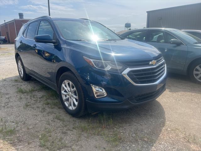 2020 Chevrolet Equinox