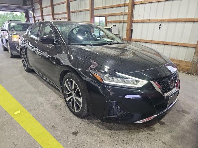 2019 Nissan Maxima