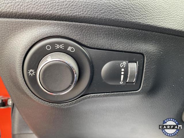 Photo of 2018 Spitfire Orange Clearcoat Jeep Compass