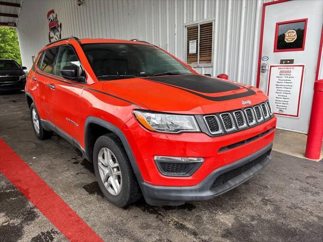 2018 Jeep Compass