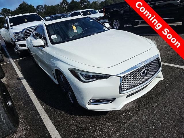 2018 Infiniti Q60