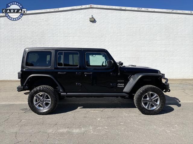 2019 Jeep Wrangler Unlimited