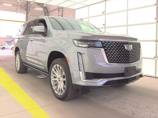 2023 Cadillac Escalade