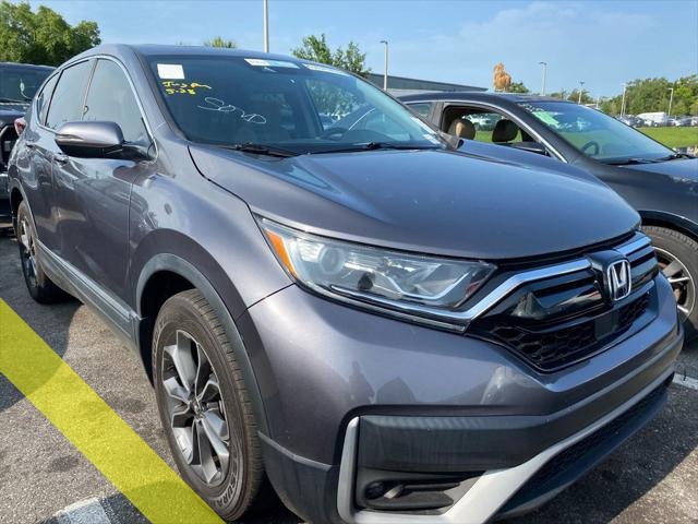 2021 Honda CR-V