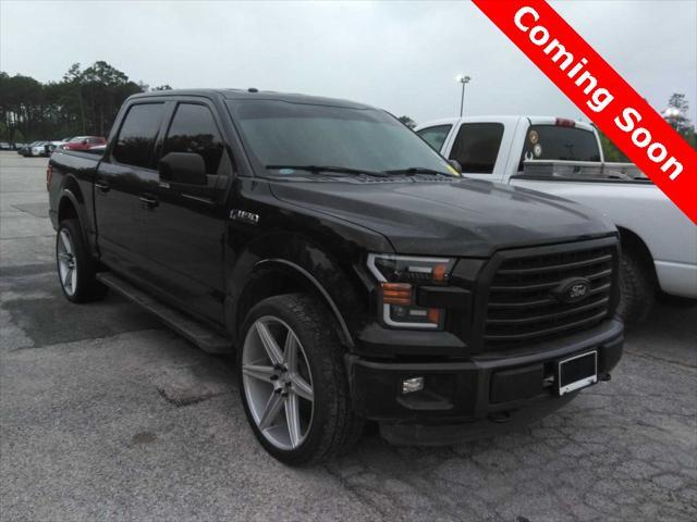 2015 Ford F-150