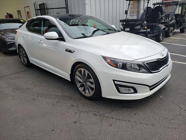 2015 Kia Optima