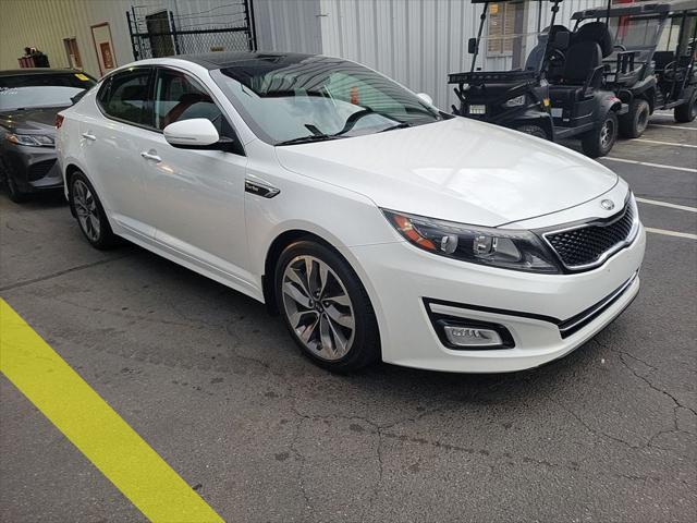 2015 Kia Optima