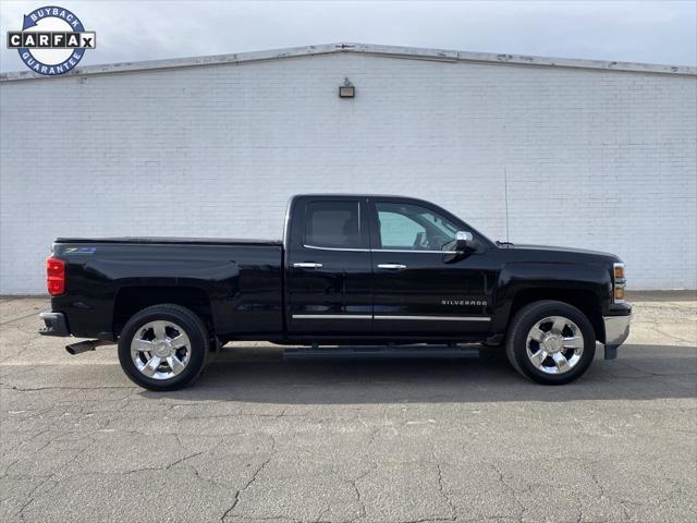 2015 Chevrolet Silverado 1500