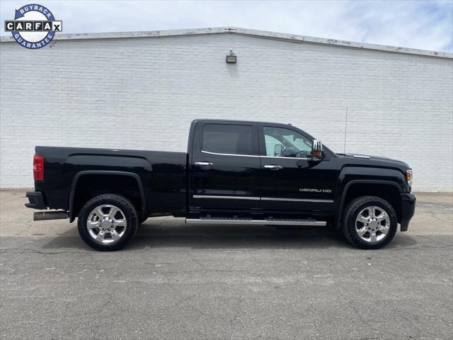 2018 GMC Sierra 2500