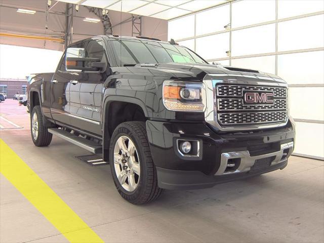 2018 GMC Sierra 2500