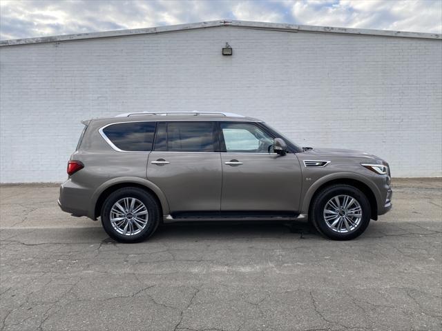 2019 Infiniti QX80