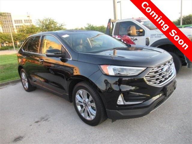 2020 Ford Edge