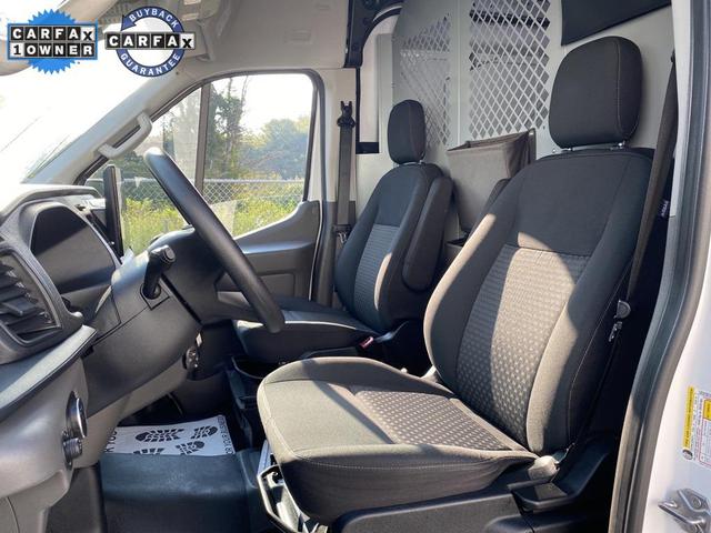 Photo of 2022 Oxford White Ford Transit-350