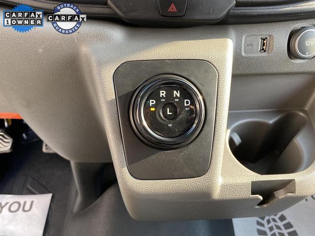 Photo of 2022 Oxford White Ford Transit-350