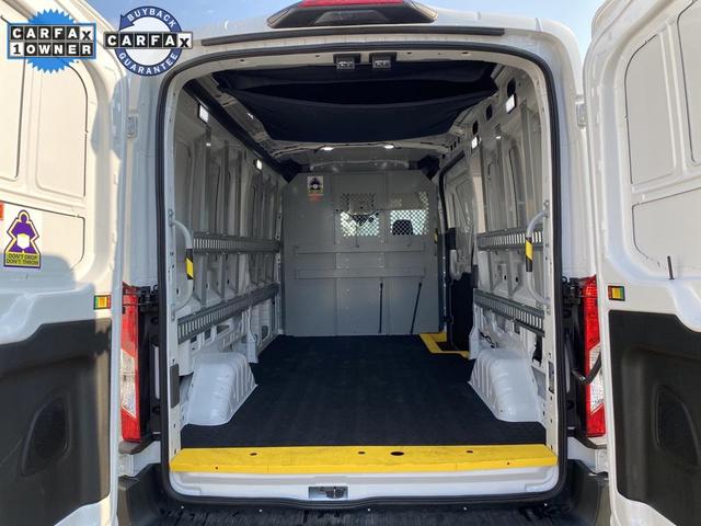 Photo of 2022 Oxford White Ford Transit-350