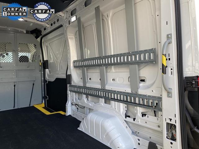 Photo of 2022 Oxford White Ford Transit-350