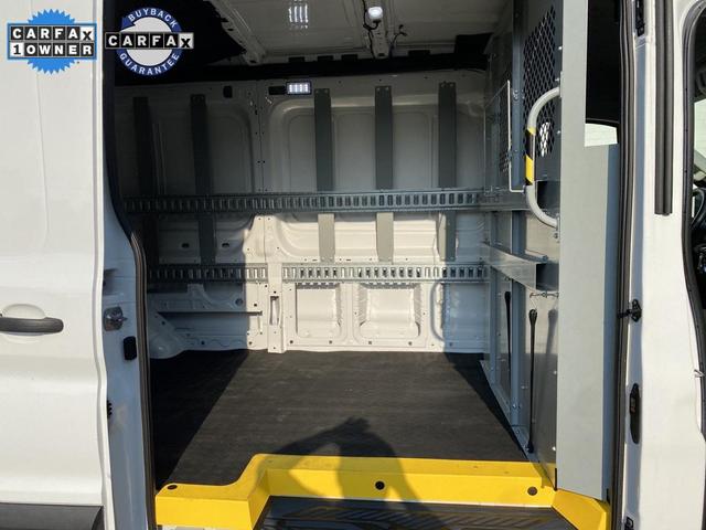Photo of 2022 Oxford White Ford Transit-350