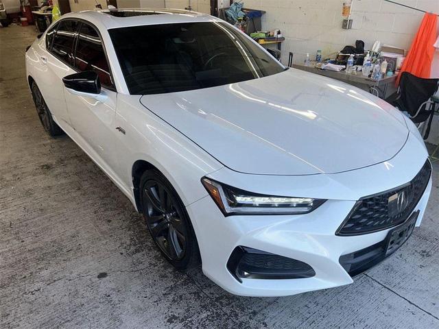 2021 Acura TLX