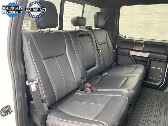 Photo of 2022 Oxford White Ford F-350