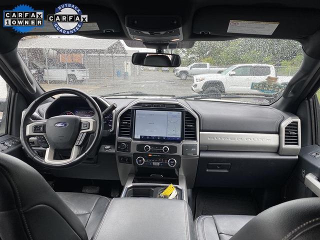 Photo of 2022 Oxford White Ford F-350