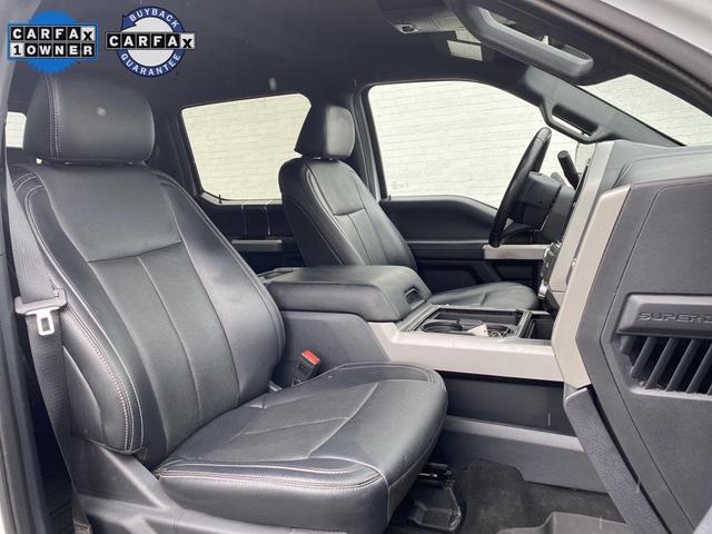 Photo of 2022 Oxford White Ford F-350