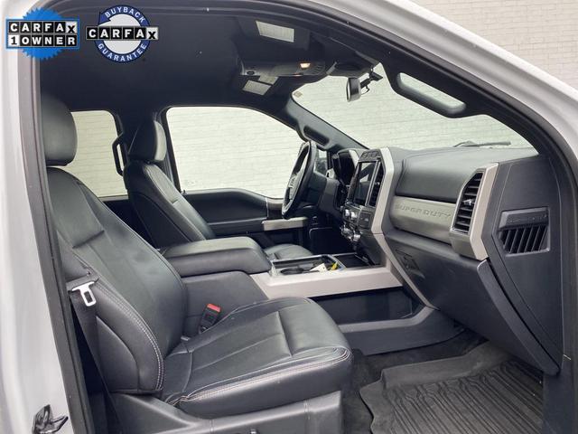 Photo of 2022 Oxford White Ford F-350