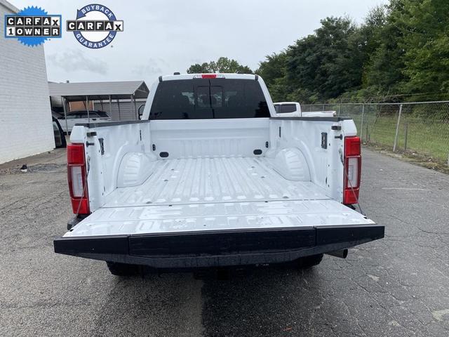 Photo of 2022 Oxford White Ford F-350