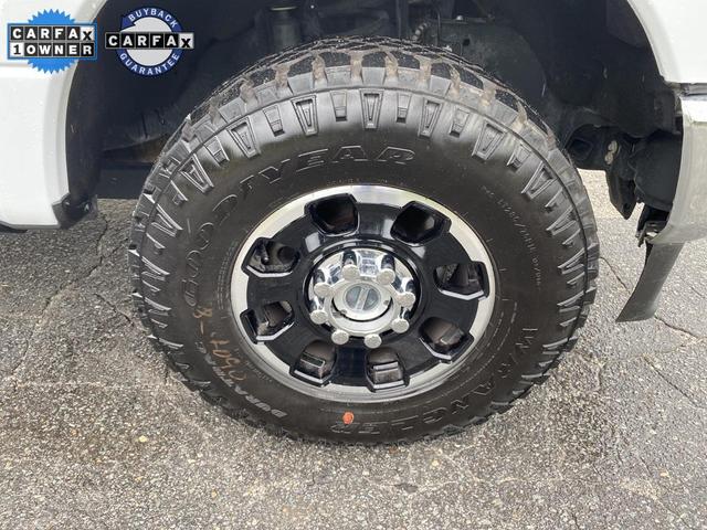 Photo of 2022 Oxford White Ford F-350