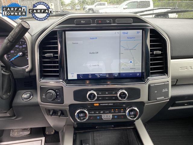 Photo of 2022 Oxford White Ford F-350