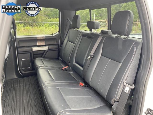 Photo of 2022 Oxford White Ford F-350