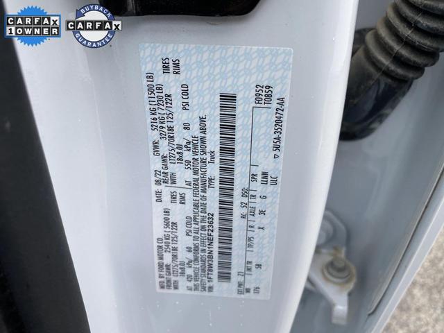 Photo of 2022 Oxford White Ford F-350