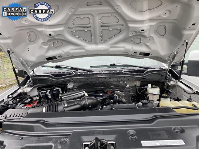 Photo of 2022 Oxford White Ford F-350