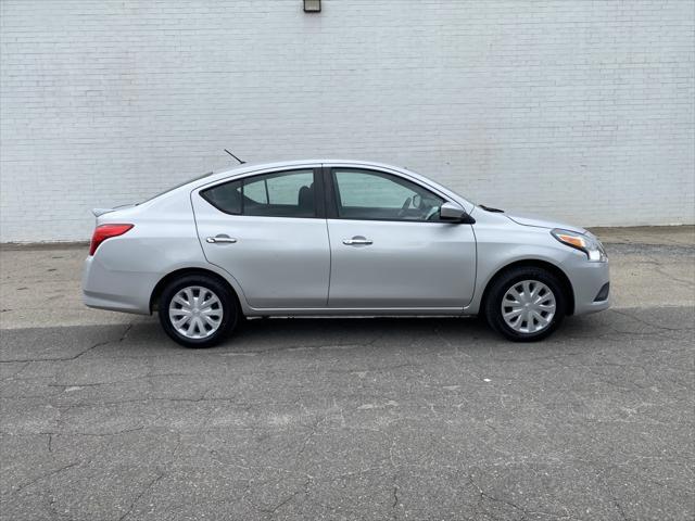 2018 Nissan Versa