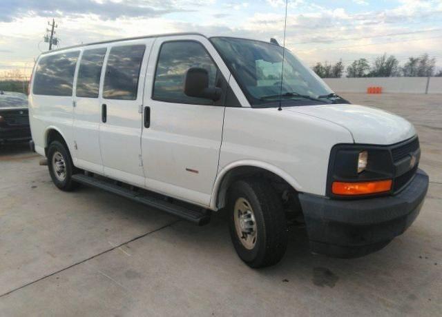 2017 Chevrolet Express 2500